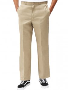 DICKIES pantaloni 874 Work Pant Original KAKHI