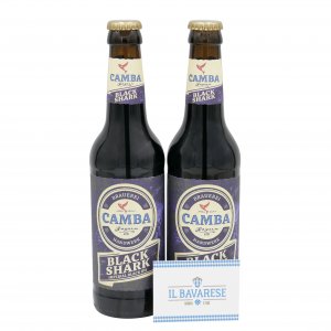 Birra Camba Black Shark