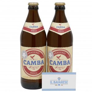 Birra Camba Hell Artigianale