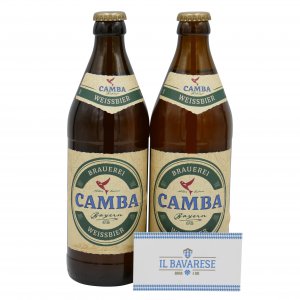 Birra Camba Weissbier