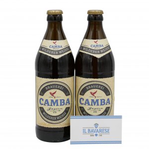 Birra Camba Wilderer Weisse