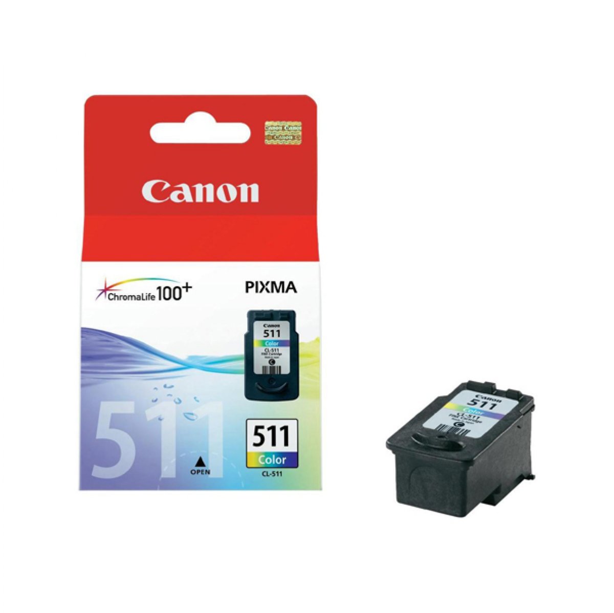 CARTUCCIA CANON PG510 COLORE