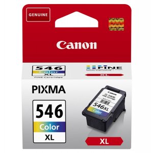 CARTUCCIA CANON 546 XL