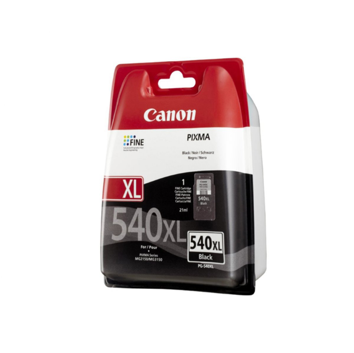 CARTUCCIA CANON 540XL NERO 