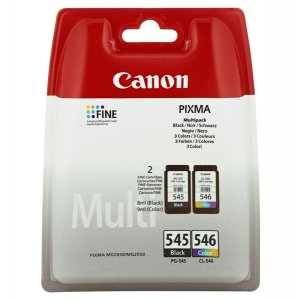 MULTIPACK CANON 545-546