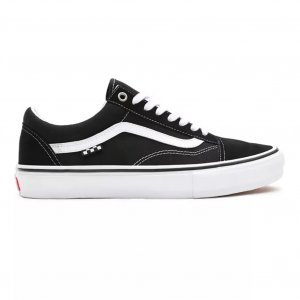 VANS Old Skool Scarpa sportiva Skate Pro Black White