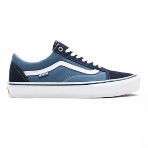 VANS Old Skool Scarpa sportiva Skate Pro NEW 2021/22 Navy White
