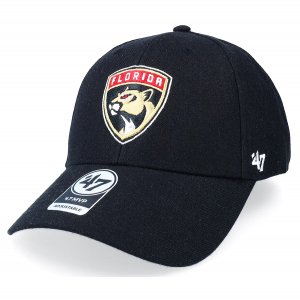 '47 BRAND CAPPELLINO VISIERA CURVA FLORIDA PANTHERS BLACK