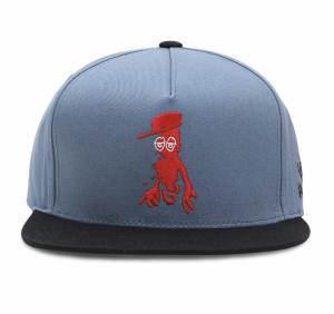 VANS Cappellino snapback Krooked by Natas