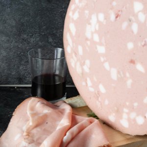 Mortadella Portafortuna Levoni