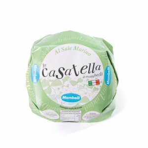 Casatella al sale Marino g.350