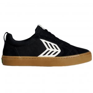 CARIUMA SCARPE DA SKATE CATIBA PRO BLACK GUM 100% ECO