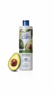 Detergente corpo delicato Avocado 400 ml Naturals