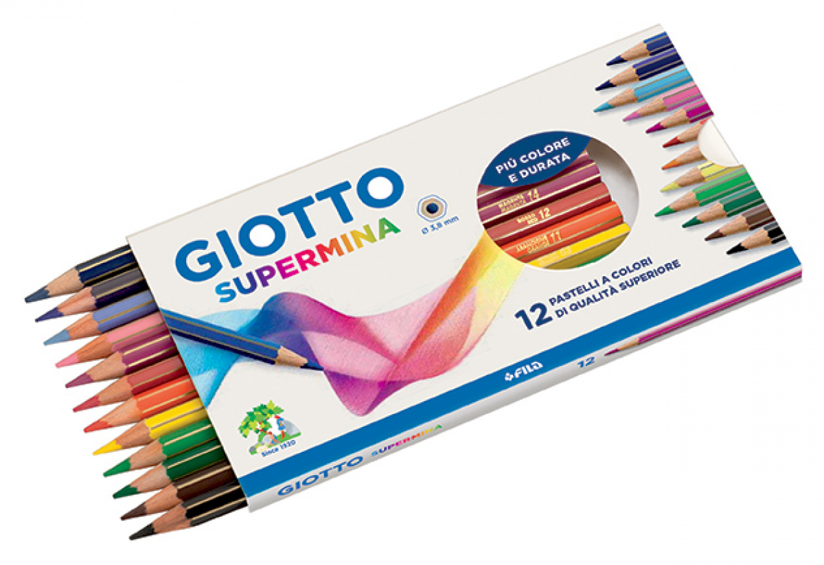 GIOTTO SUPERMINA DA 12