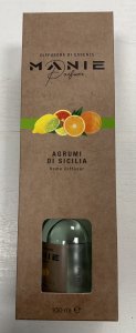Diffusore di essenze a bastoncino agli agrumi