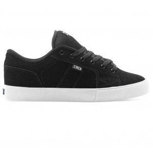 C1RCA CERO Scarpa sportiva black white