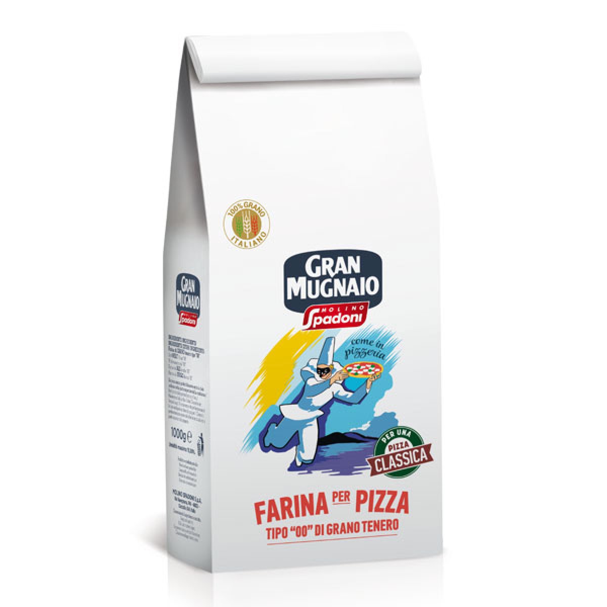 spadoni per pizza s/liev 1kg 