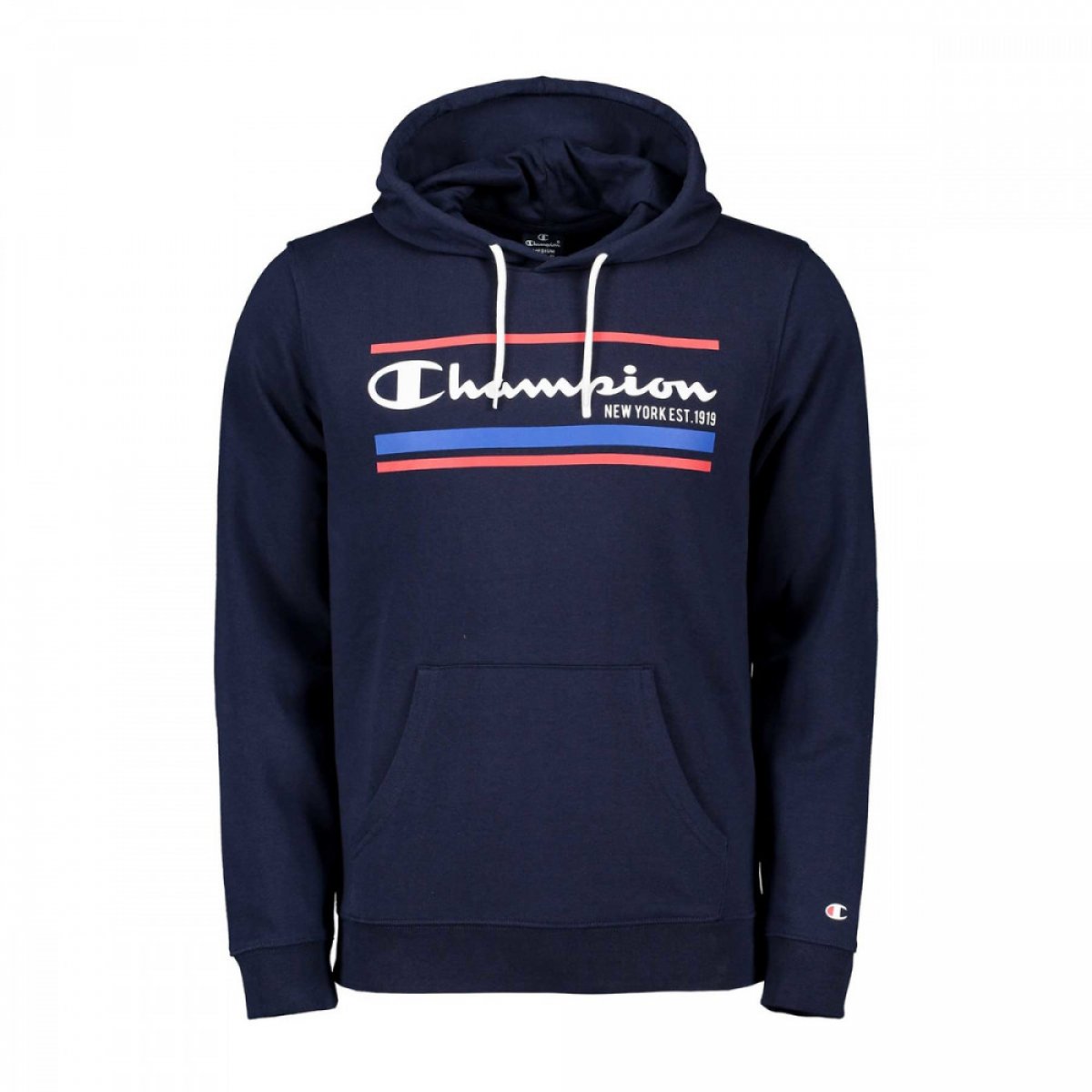 Champion Felpa con Cappuccio P/E Art.214297 PROMO