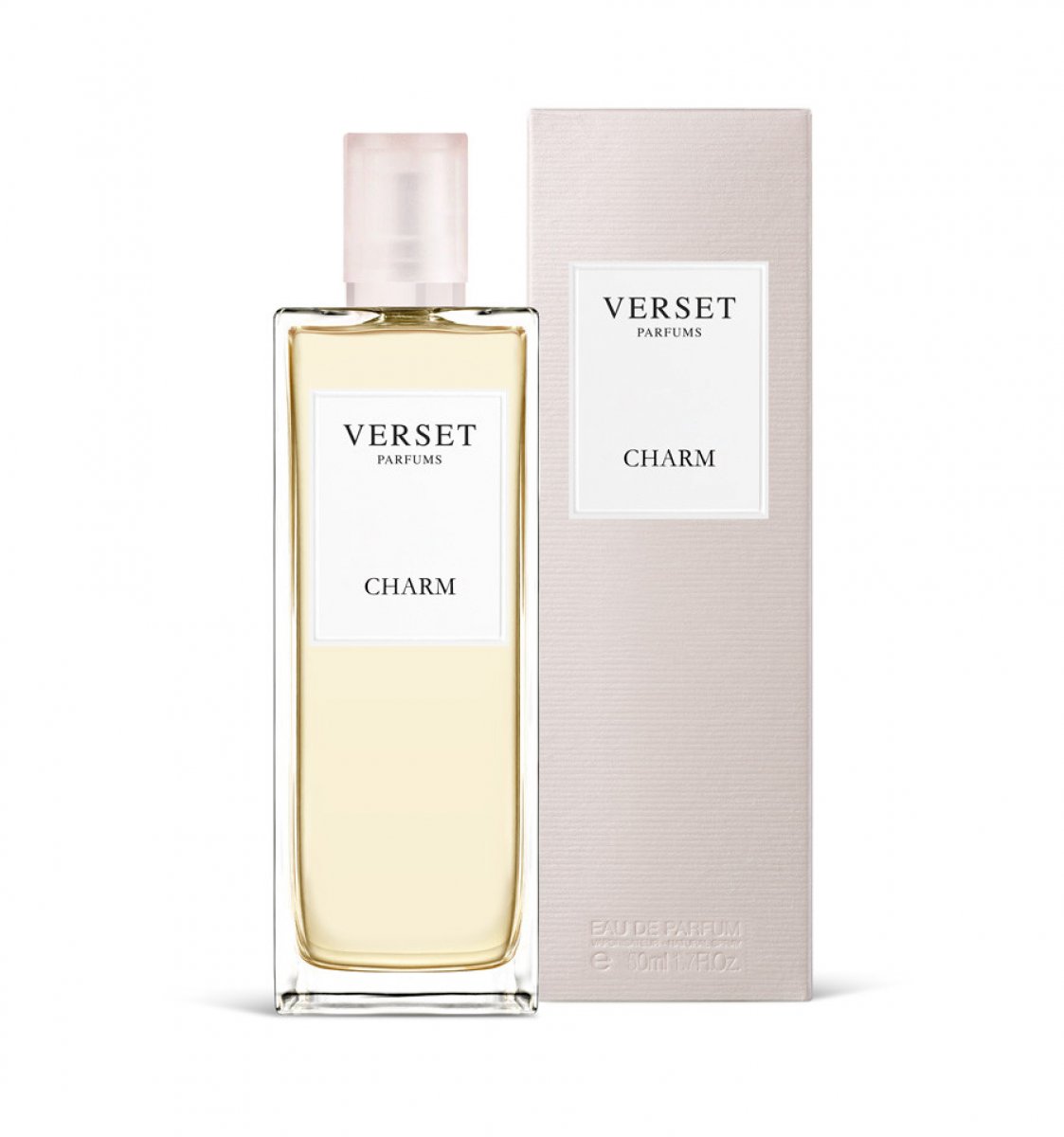 VERSET PARFUMS - CHARM - 50 ml Liberamente ispirato a