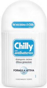 CHILLY INTIMO ANTIBATTERICO CL 20