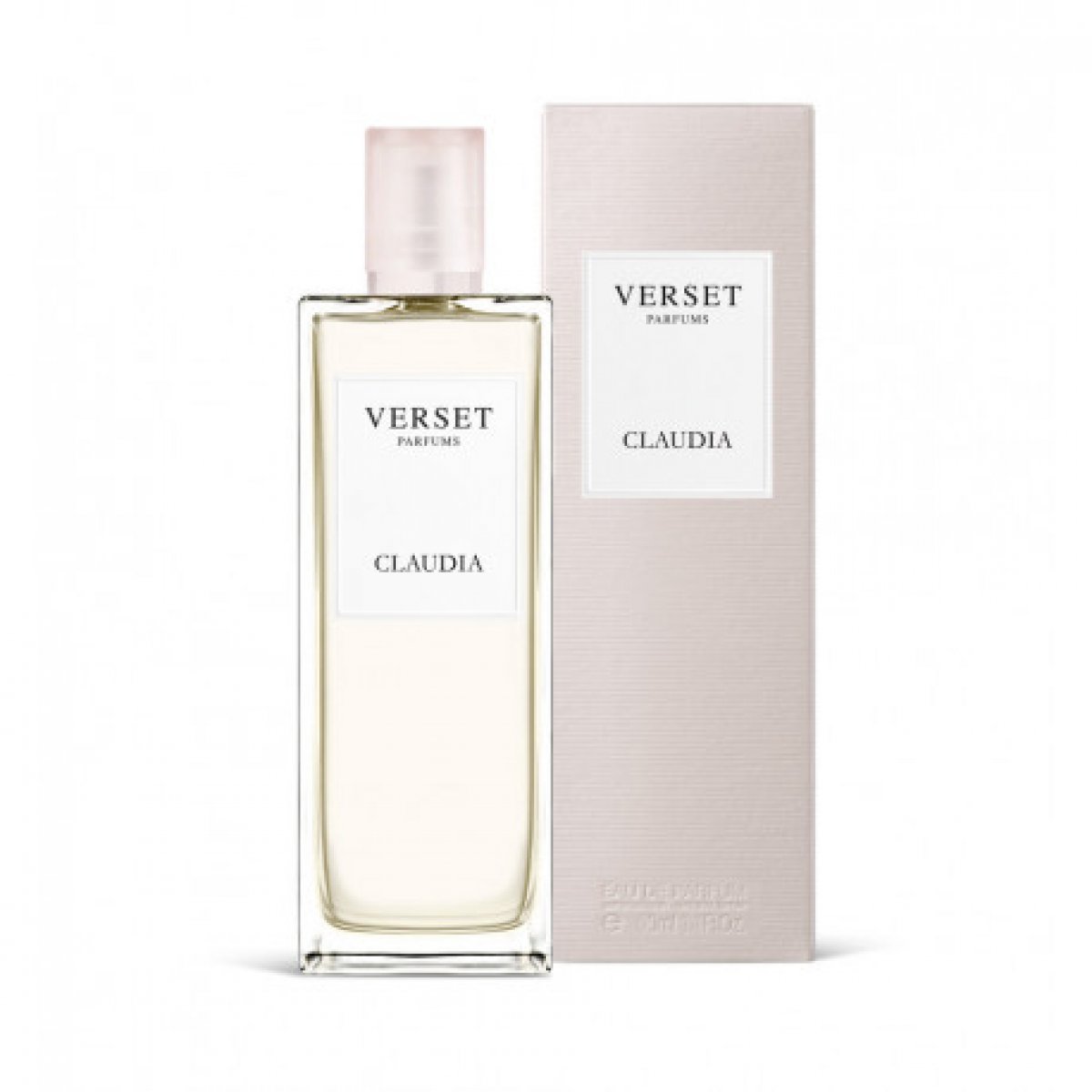 VERSET PARFUMS - CLAUDIA - 50 ml Liberamente ispirato a