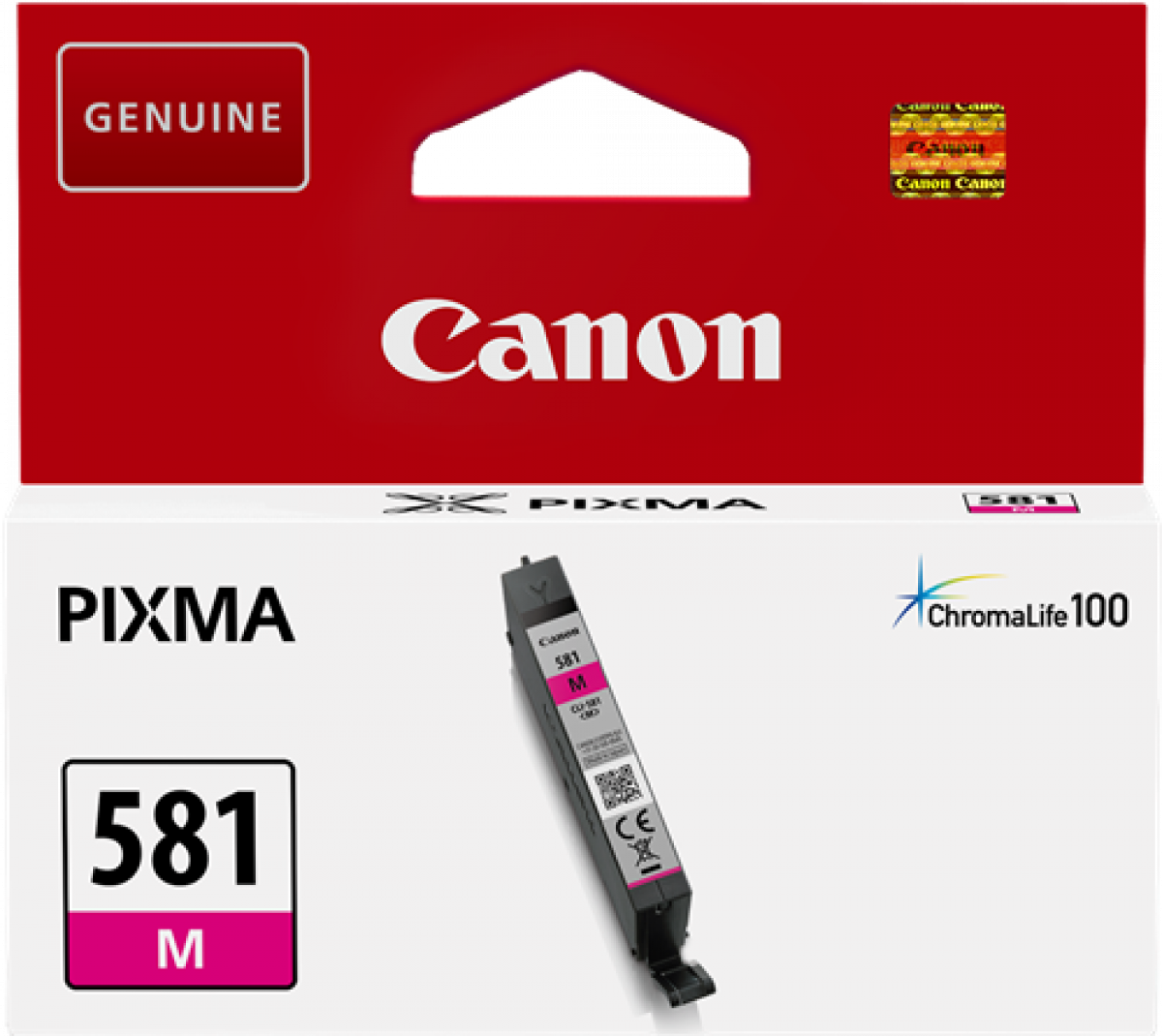 CARTUCCIA CANON PG581 MAGENTA