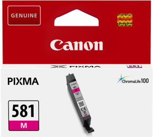CARTUCCIA CANON PG581 MAGENTA
