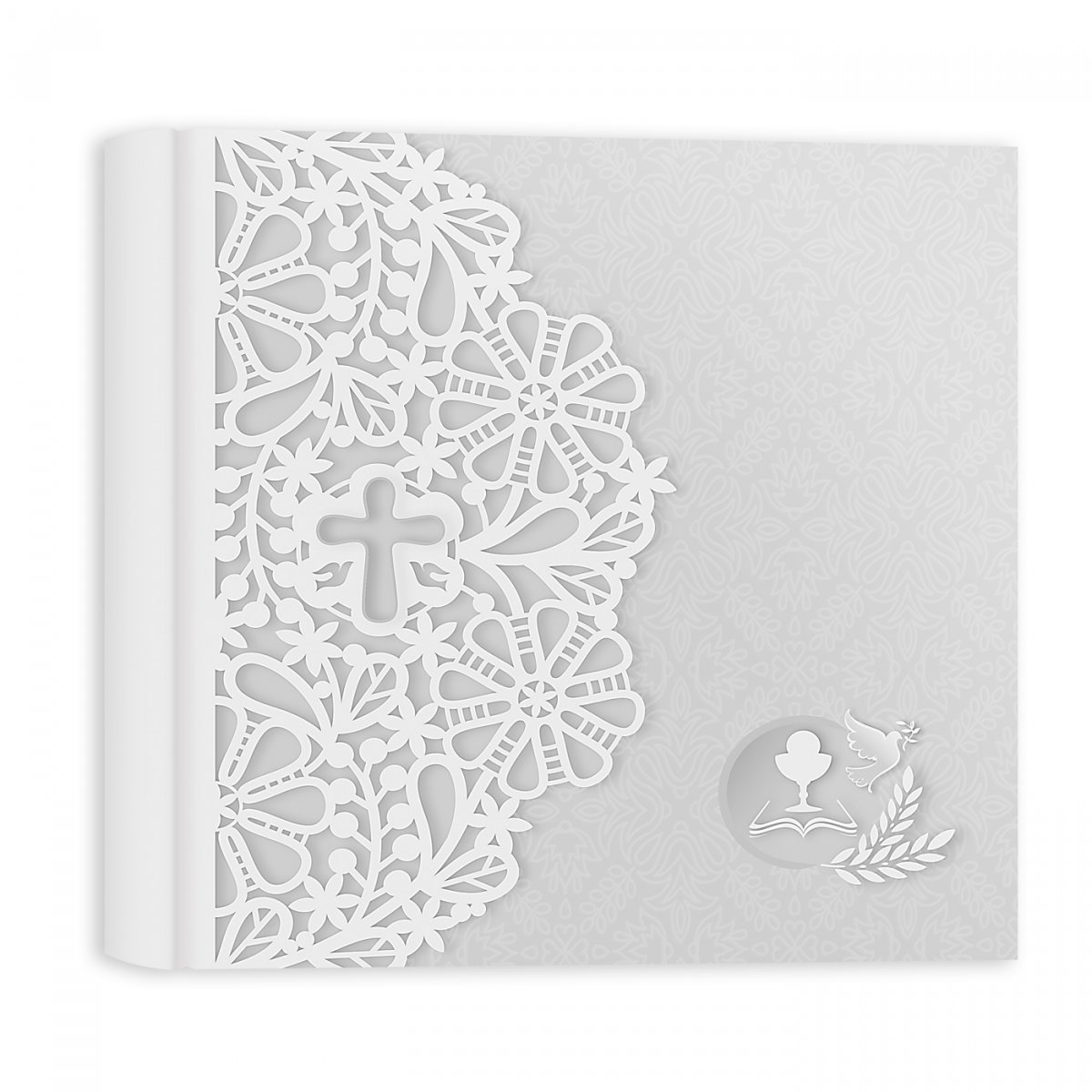Album ZEP Comunion 14 - 24x24 cm., 20 pagine Album per Comunione