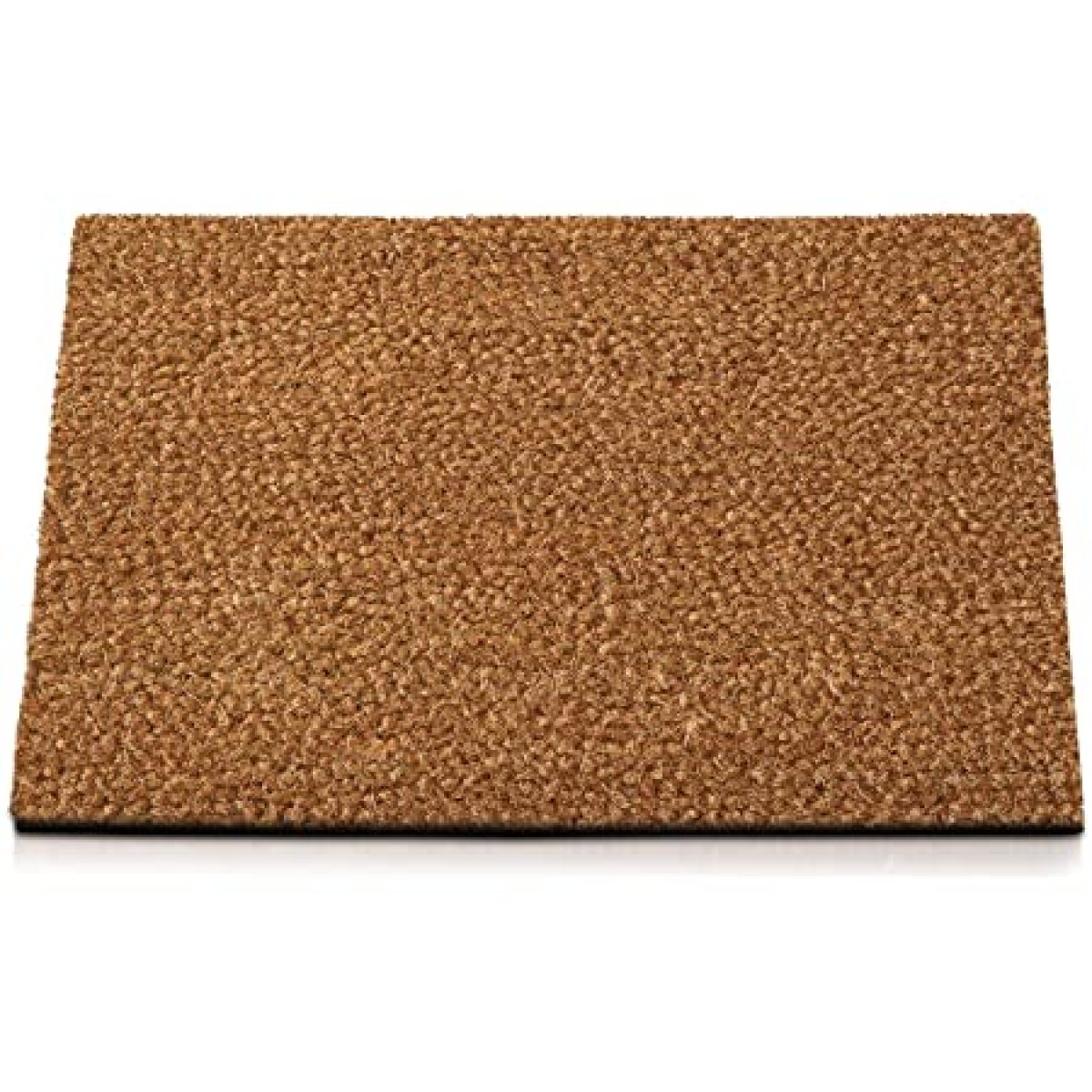 zerbino rettangolare in fibra di cocco 100x50cm