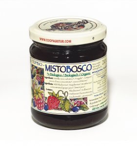 COMPOSTA MISTO BOSCO BIO GR. 210