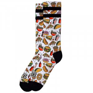 AMERICAN SOCKS SIGNATURE CALZINI JUNK FOOD
