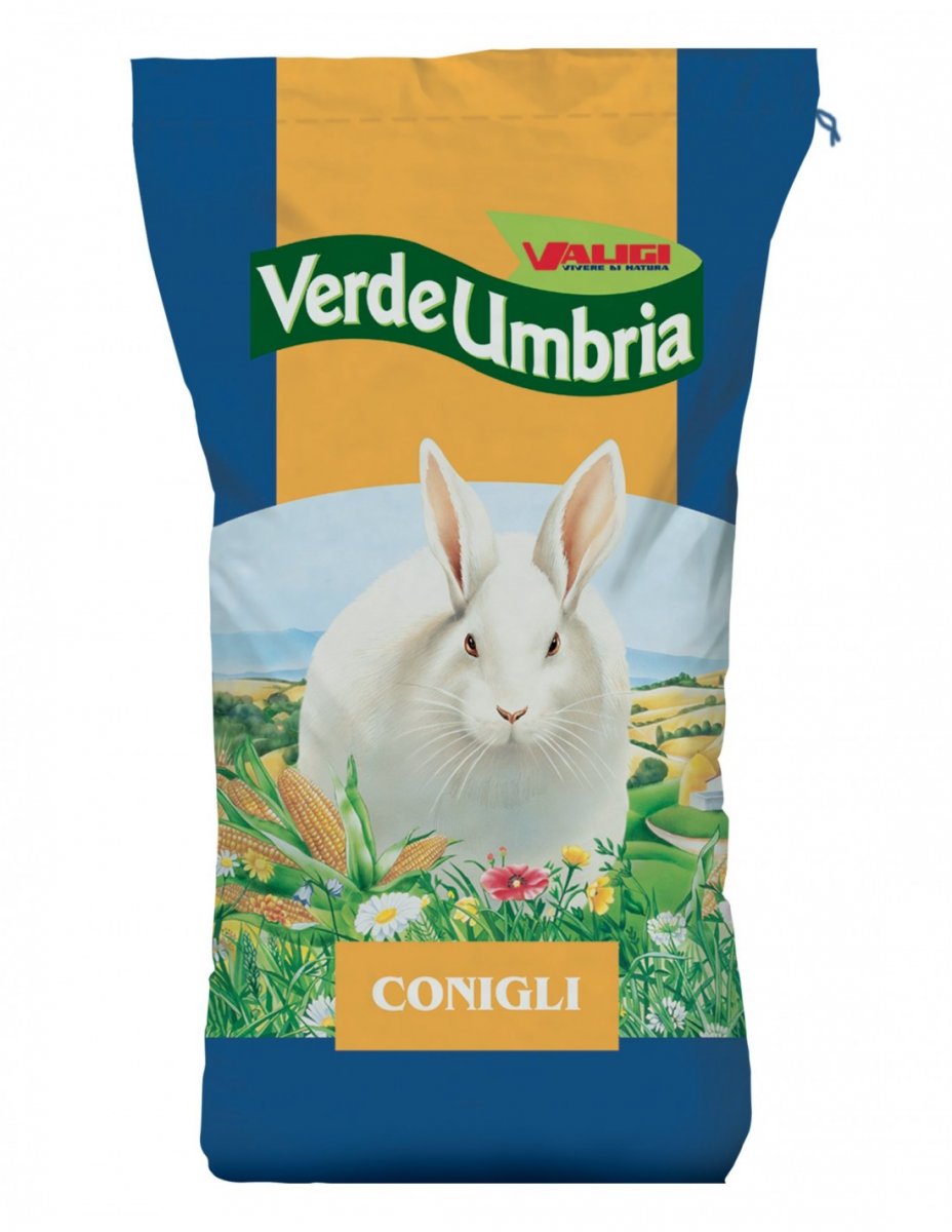 GRIGI MANGIME CONIGLIO INGRASSO 10KG