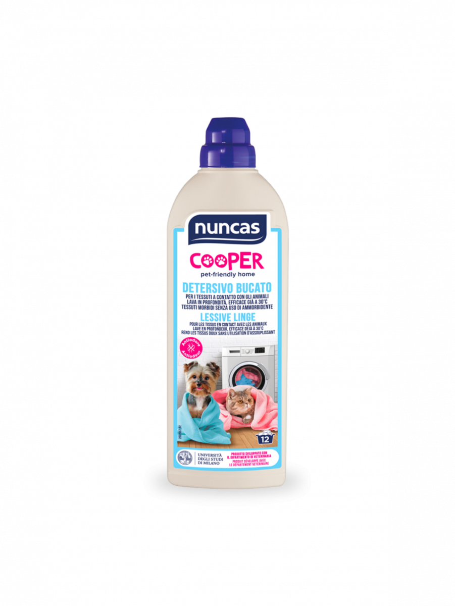 NUNCAS COOPER BUCATO ANIMALI - 1 LT