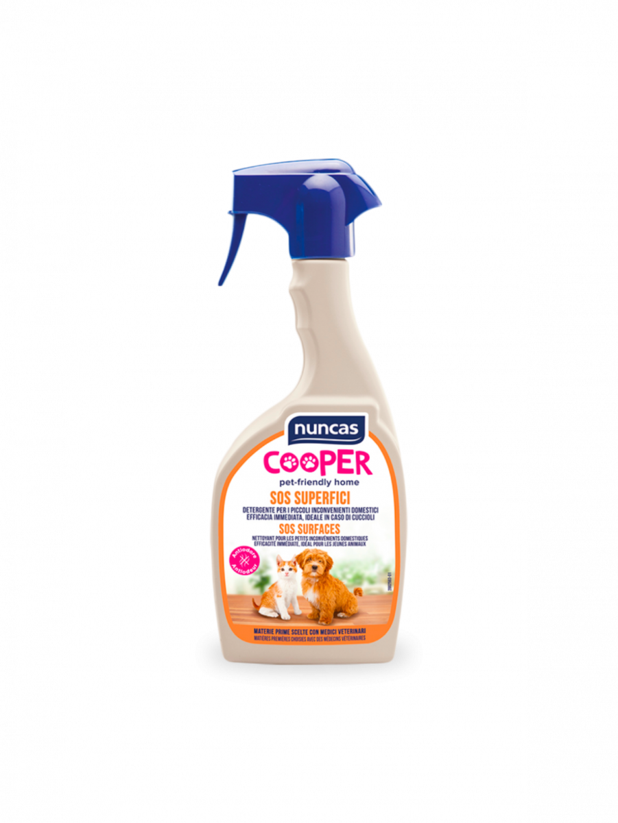 NUNCAS COOPER SUPERFICI ANIMALI  - 0,5 LT 