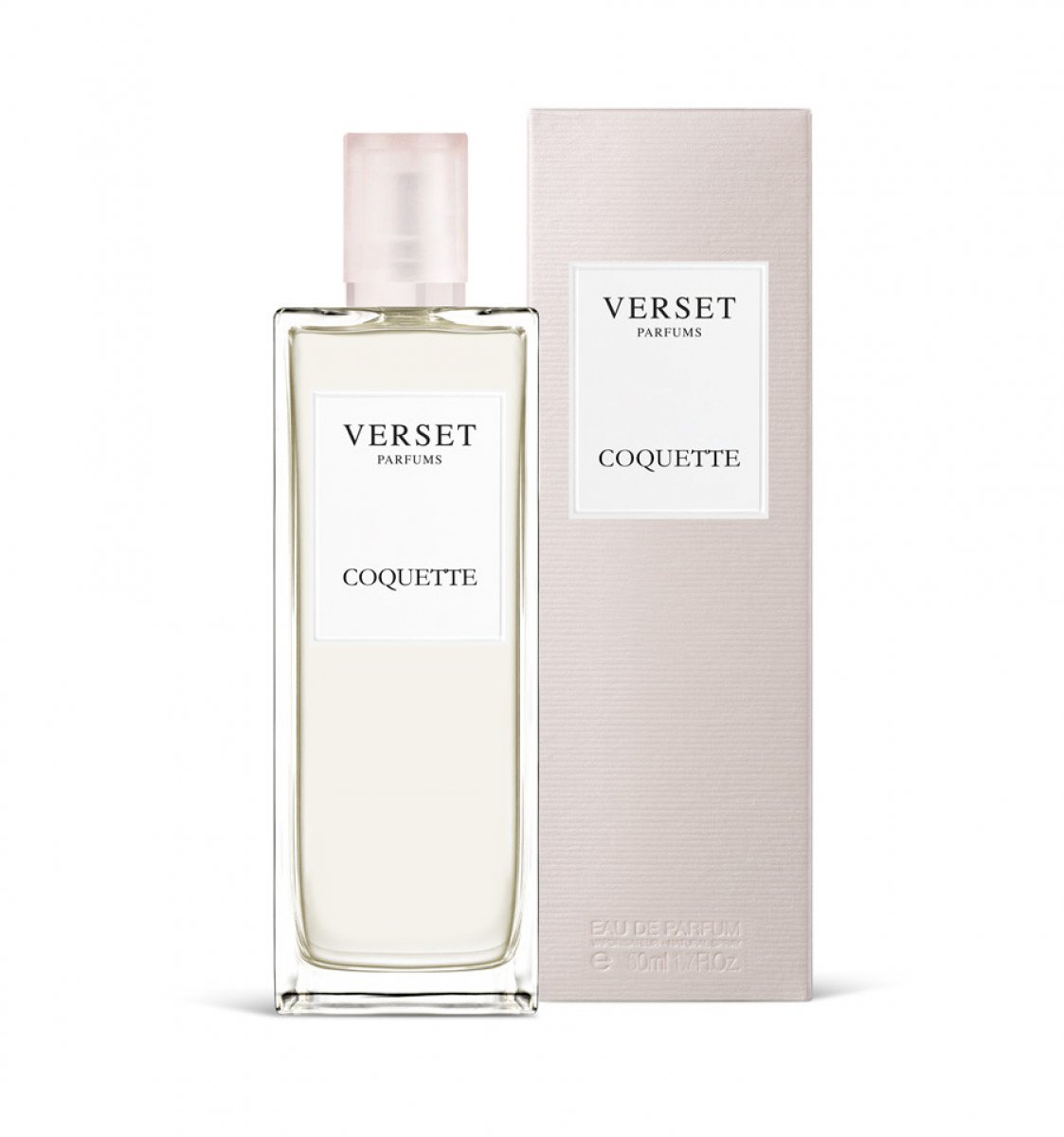 VERSET PARFUMS - COQUETTE - 50 ml Liberamente ispirato a