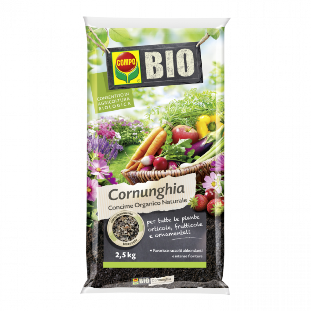 Cornunghia Compo - 2,5 kg