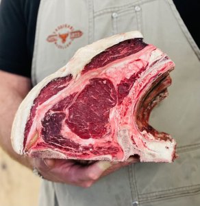 Costata dry age IRLANDA