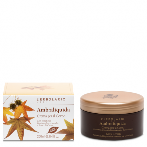 Ambraliquida Crema Corpo