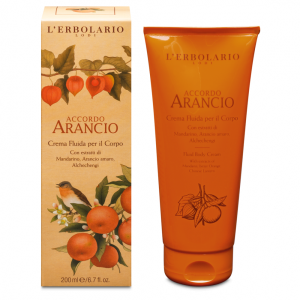 Accordo Arancio Crema Corpo