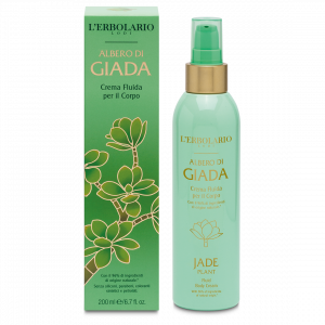 Albero di Giada Crema Corpo