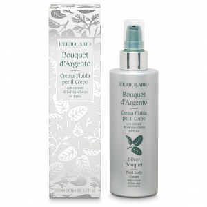Bouquet d'Argento Crema Corpo