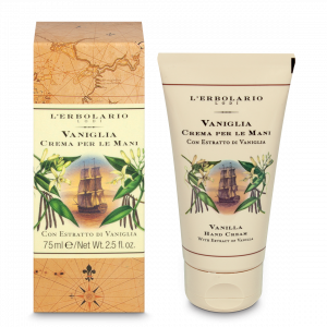 Vaniglia Crema Mani