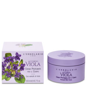 Accordo Viola Crema Corpo
