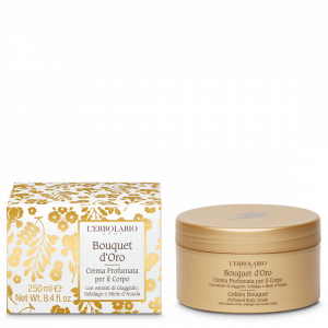 Bouquet d'Oro Crema Corpo