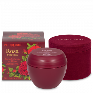 Rosa Purpurea Crema Corpo