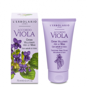 Accordo Viola Crema Mani