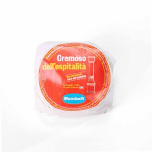Cremoso dell'ospitalità al sale Marino g.280