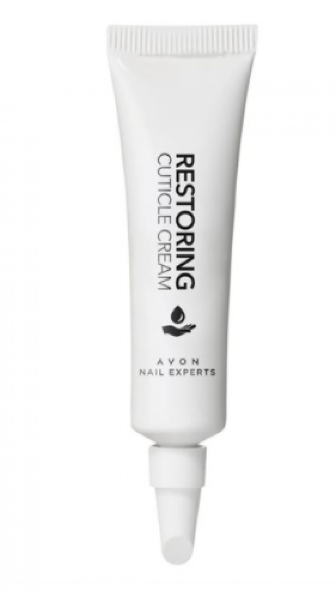 Crema ristrutturante per cuticole Avon Nail Experts Crema ristrutturante per cuticole Avon Nail Experts