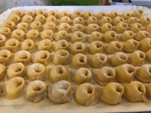 CAPPELLETTO AL FORMAGGIO