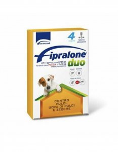 Formevet Fipralone Duo 2-10kg